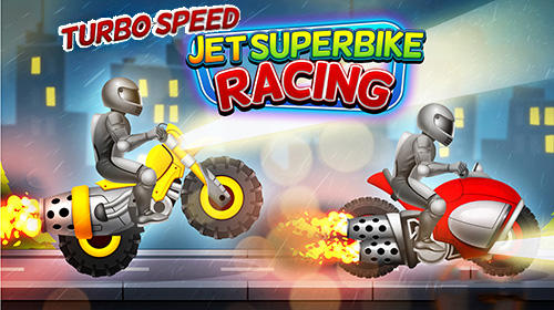 game pic for Turbo speed jet racing: Super bike challenge